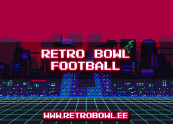 Play Retro Bowl Game - The Best Retro Game Ever!