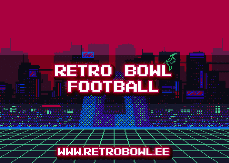 Play Retro Bowl Game The Best Retro Game Ever!