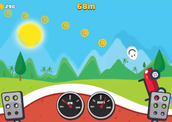 Eggy Car
