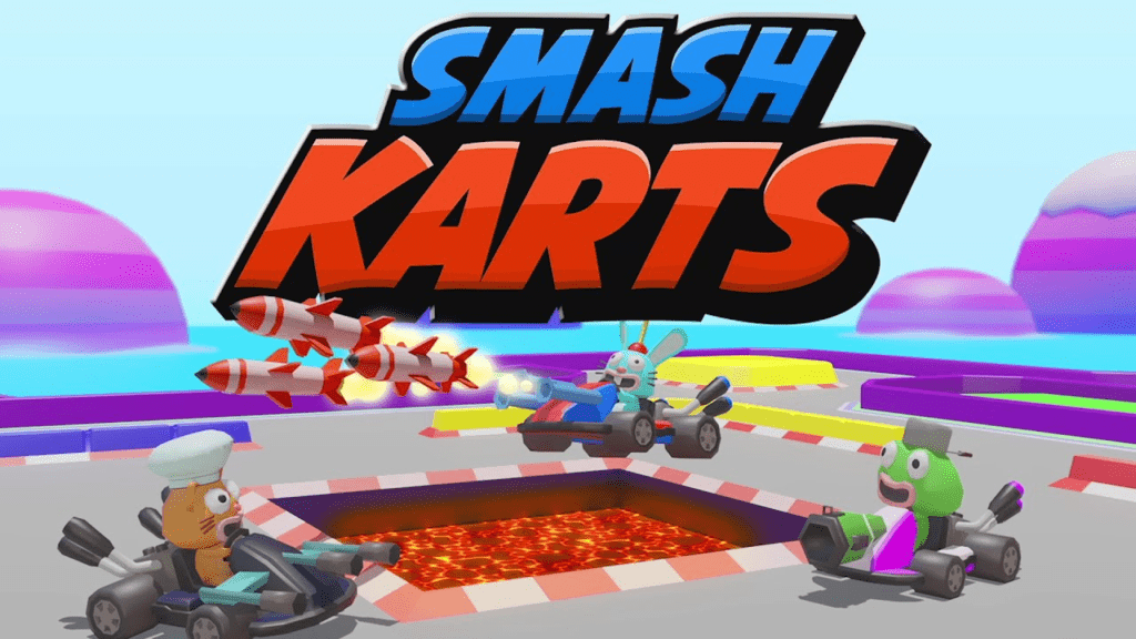 Smash Karts