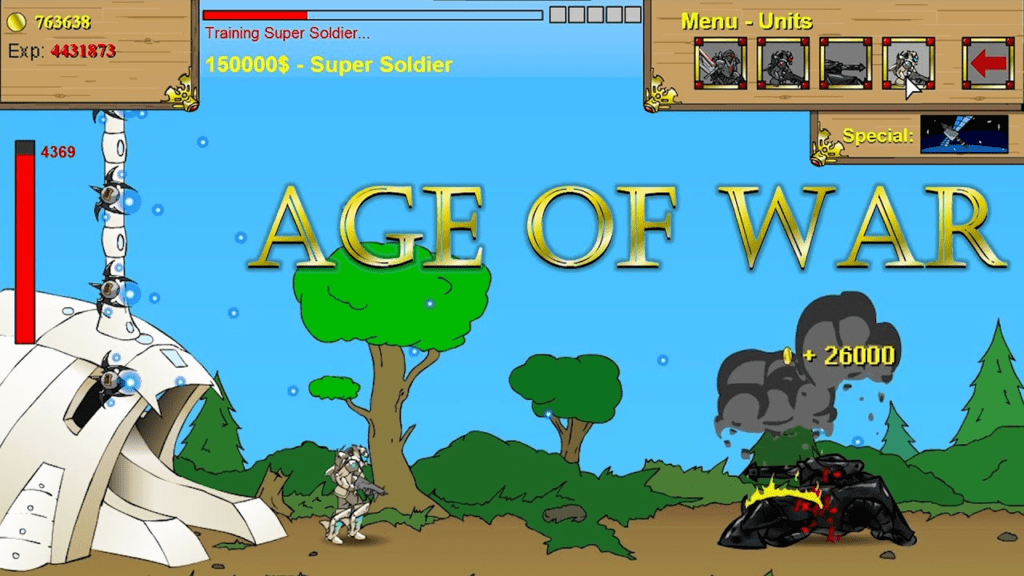 Age of war