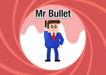 Mr Bullet