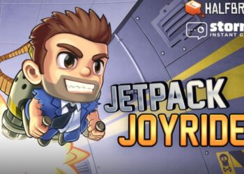 JetPack JoyRide