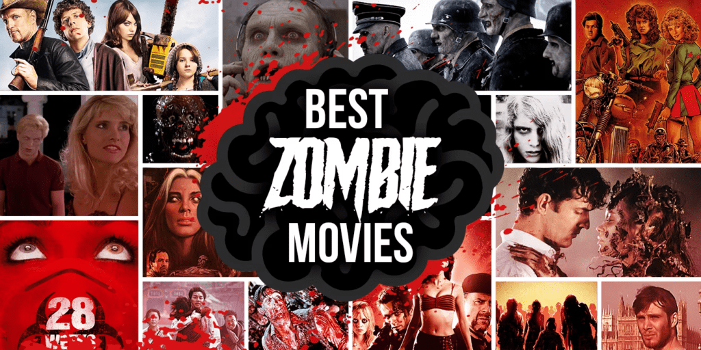 Movies4f’s Top Zombie Horror Movies to Watch