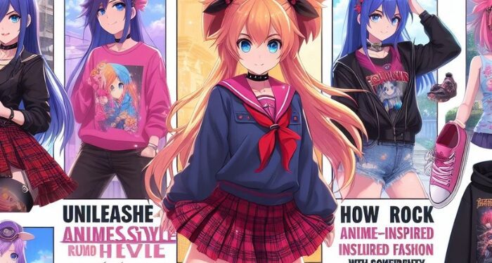 The Influence on Real-World Fashion Trends