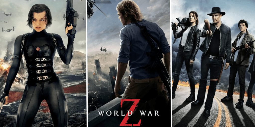 World War Z (2013)