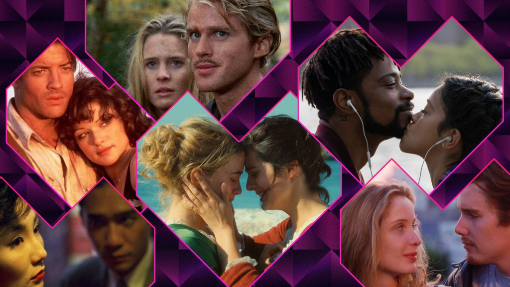 Your Guide to the Best Romantic Hits on Movies4f