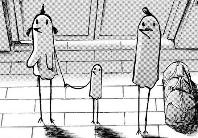 Goodnight Punpun