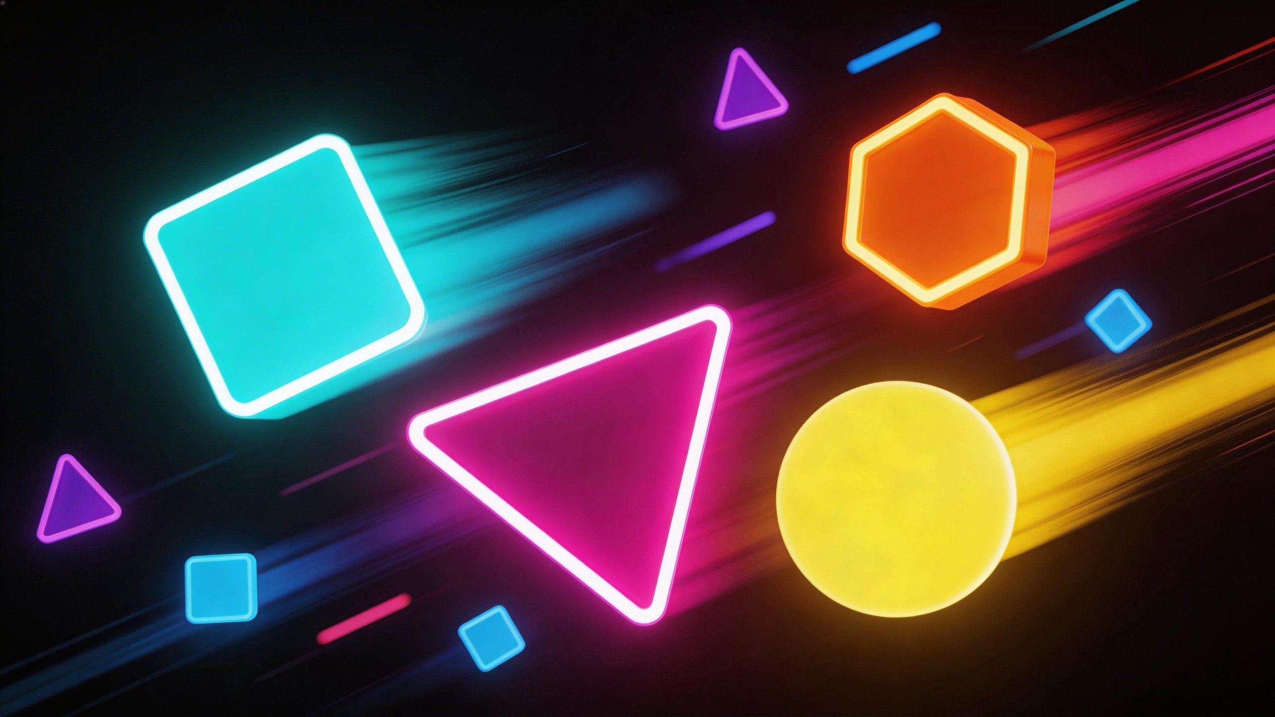 Geometry Lite - Official Game Thumbnail