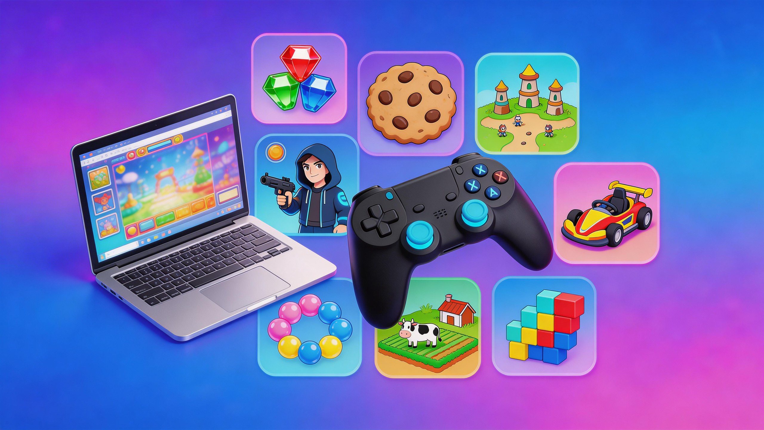 Best Unblocked Browser Games 2026